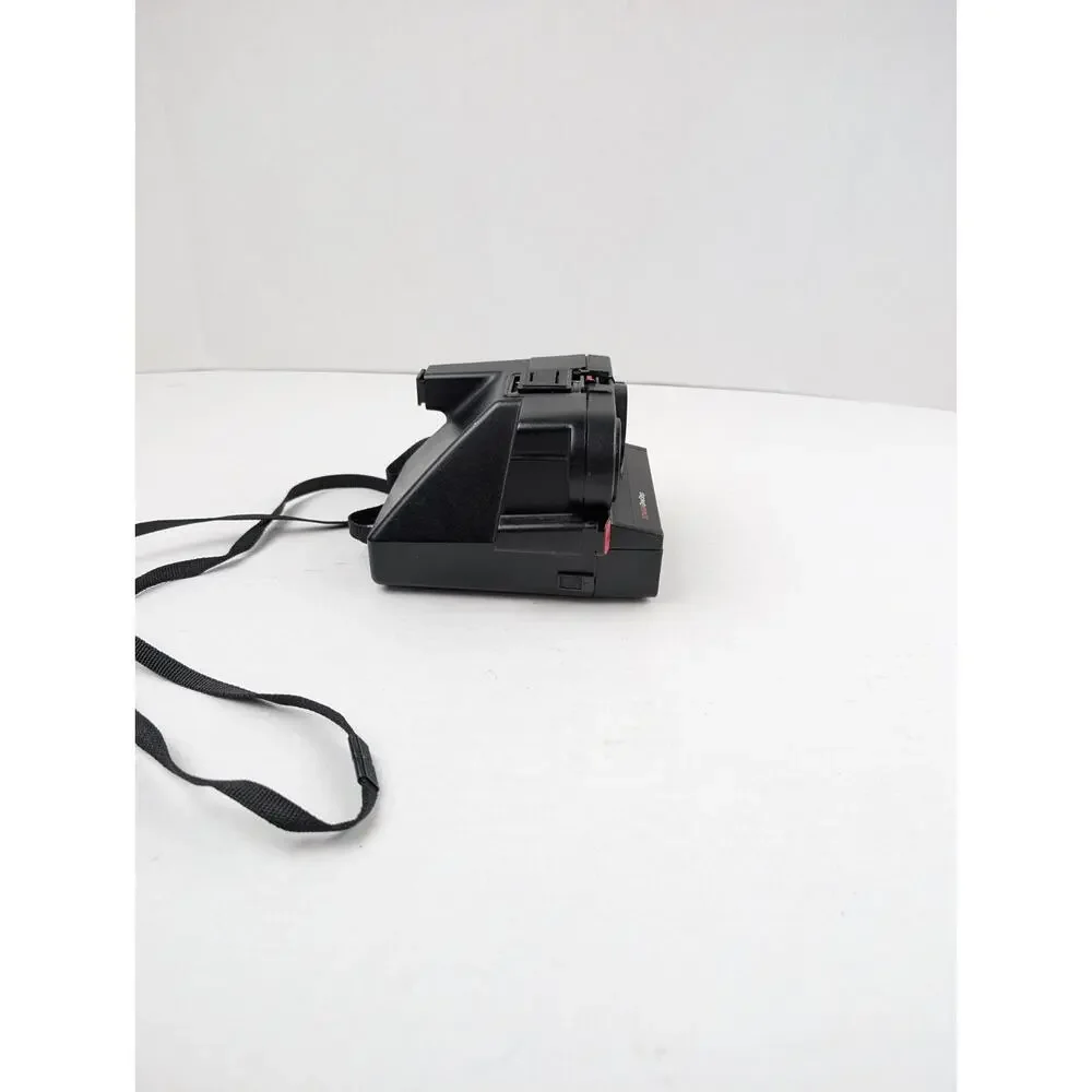 Polaroid Sonar OneStep SX-70 Instant Camera Land Camera Vintage Untested